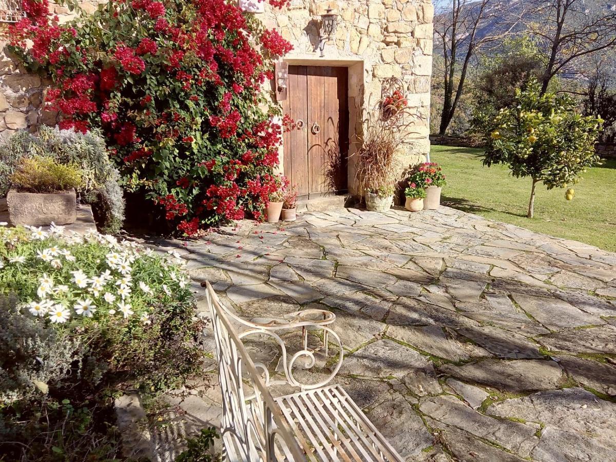 Can Pedragos Sales de Llierca Extérieur photo